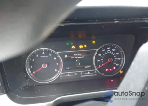 2021 Kia Sorento Lx z USA, uszkodzony, nr VIN 5XYRG4LC4MG004990